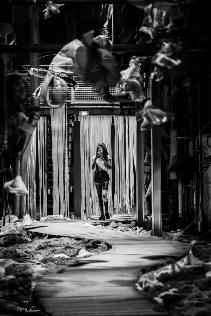 La grande chaufferie de wesserling