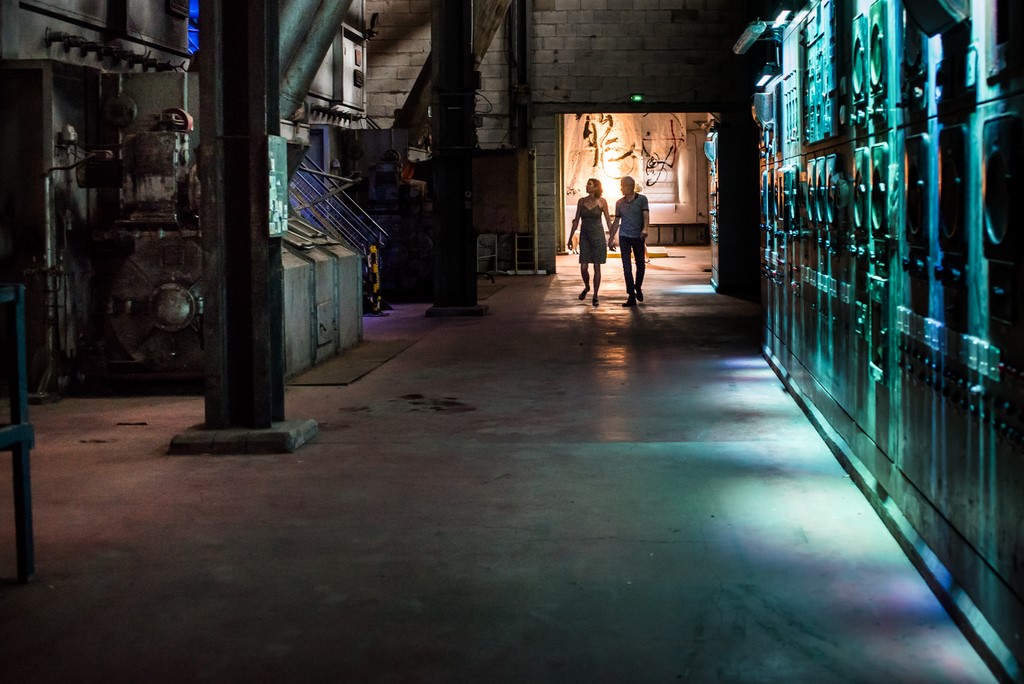 La grande chaufferie de wesserling