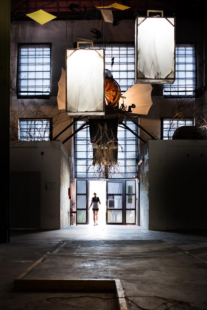 Grande Chaufferie Wesserling