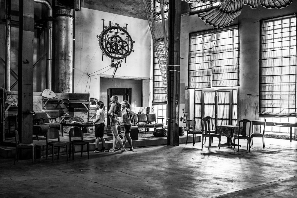 Grande Chaufferie Wesserling