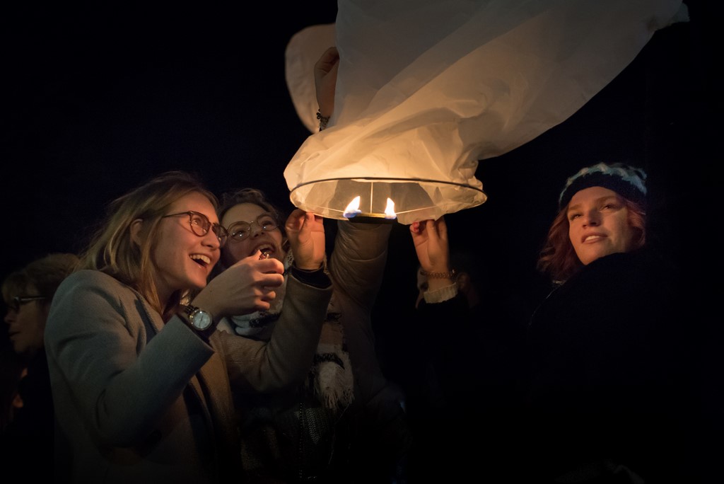 marché de noël Saint-Amarin