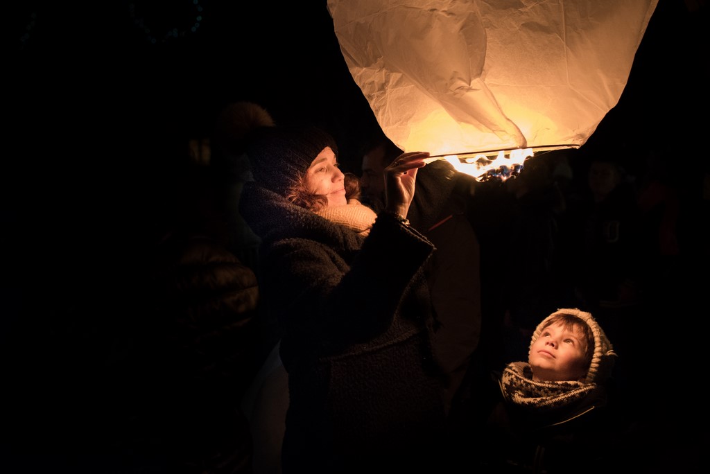 marché de noël Saint-Amarin
