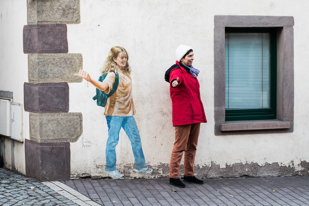 Graf de Roland Perret