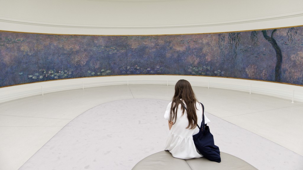 Musée de l'Orangerie Paris 