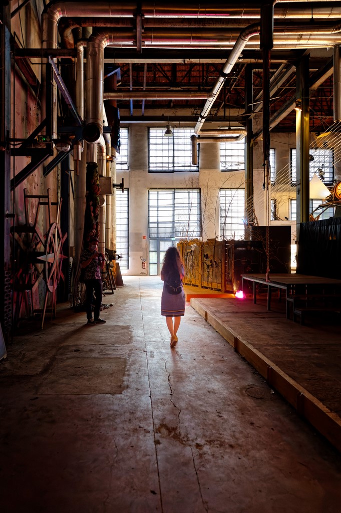 La Grande Chaufferie de Wesserling