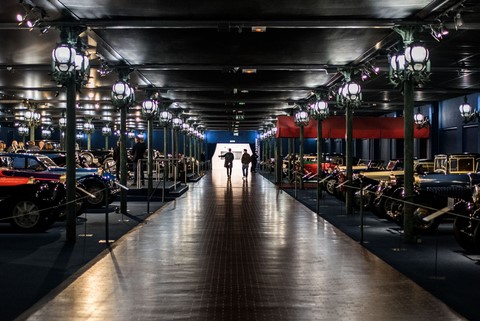 Musée de l'auto