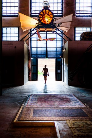 La grande chaufferie de wesserling