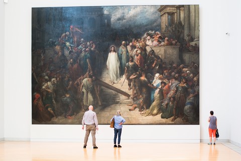 Musée d'art moderne Strasbourg