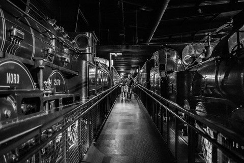 Musée du Train Mulhouse