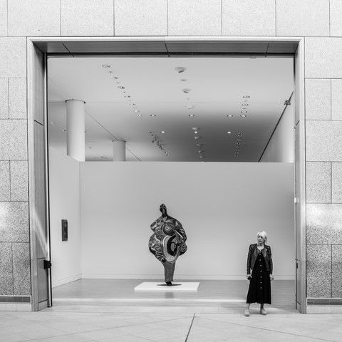 Musée D'art moderne Strasbourg