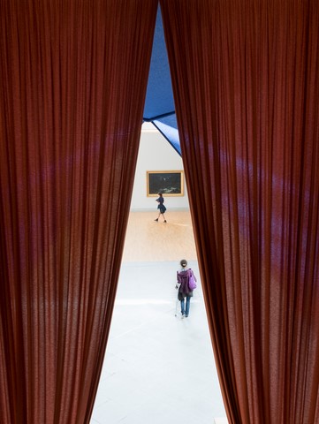 Musée d'art moderne Strasbourg