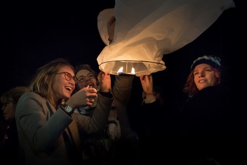 marché de noël Saint-Amarin