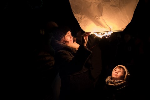 marché de noël Saint-Amarin
