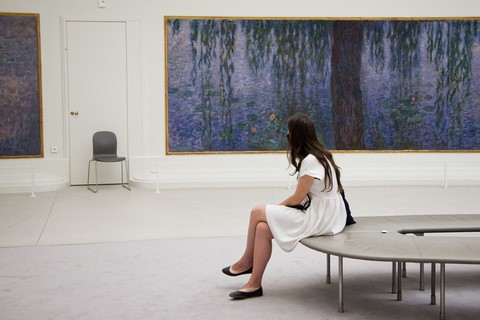 Musée de l'Orangerie Paris 