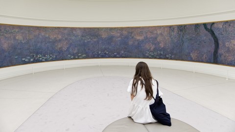 Musée de l'Orangerie Paris 