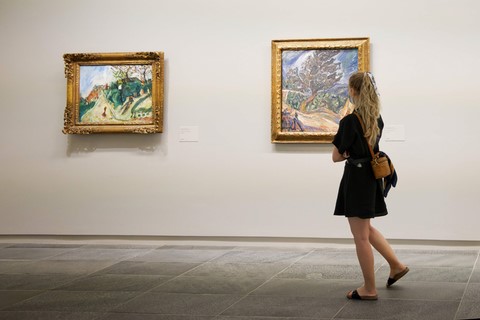 Musée d'orsay Paris